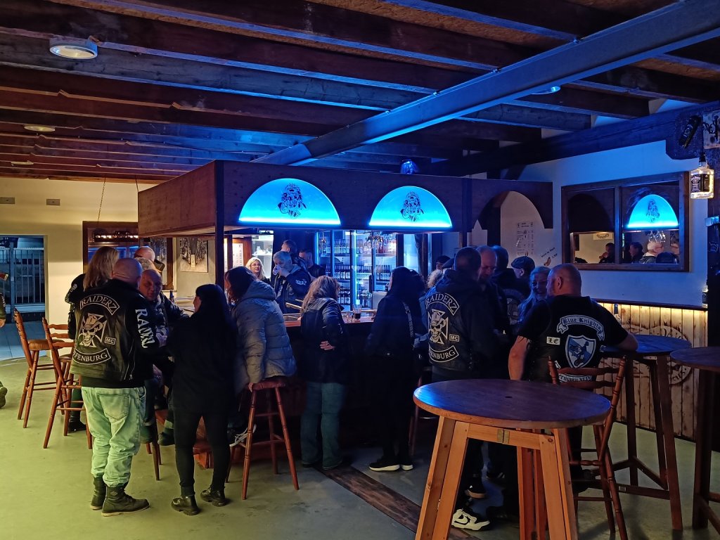 Open Garage 22.03.2025